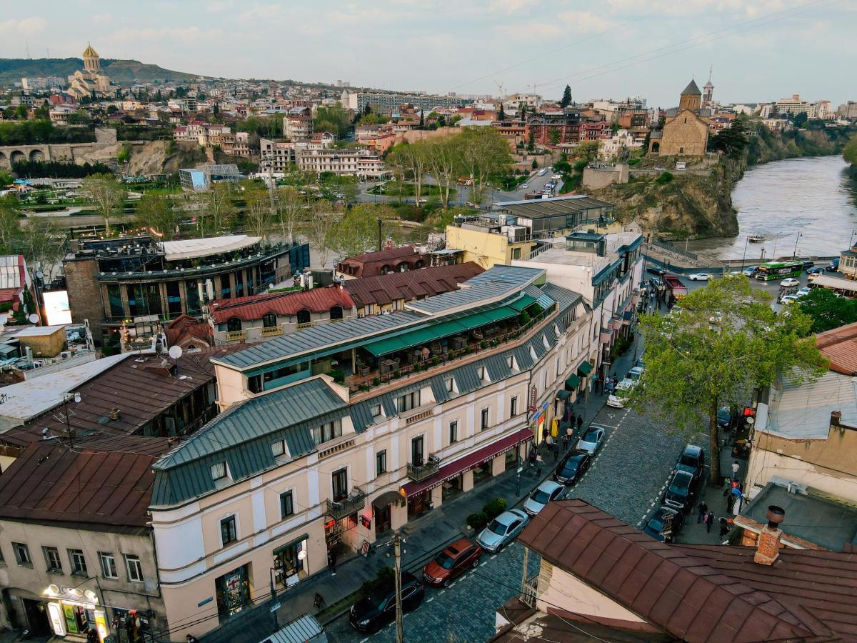 Sharden Villa Boutique Hotel Tbilisi Exteriér fotografie
